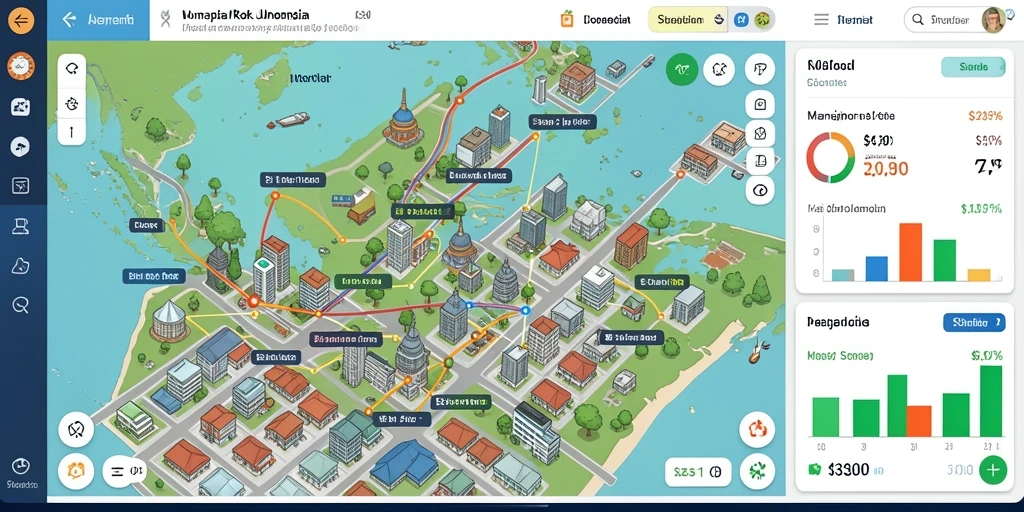Tangkapan layar menampilkan sistem reward yang menarik.