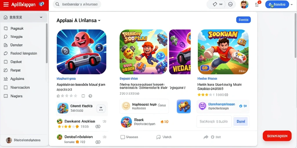 Sebagian dari pemandangan alam yang indah dalam game.