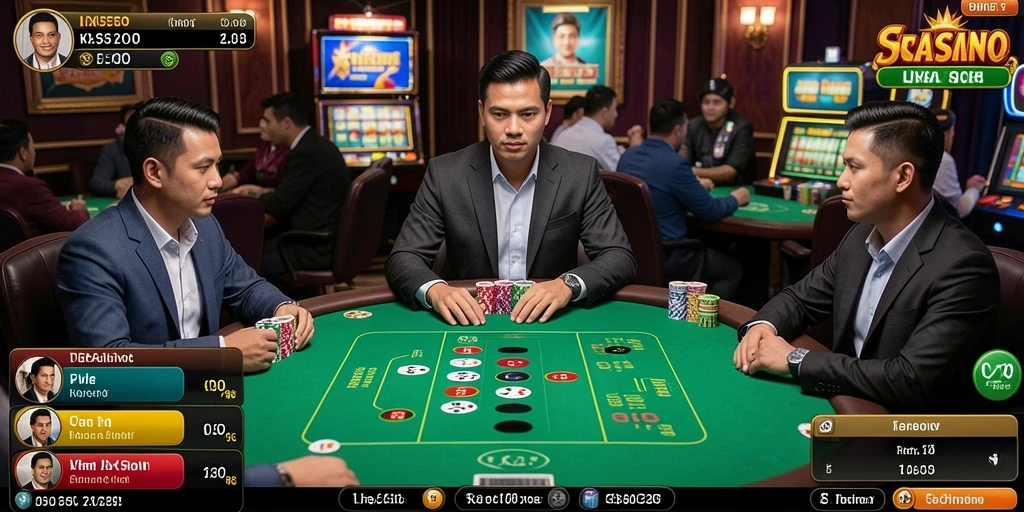 Bonus harian yang meningkatkan peluang menang.