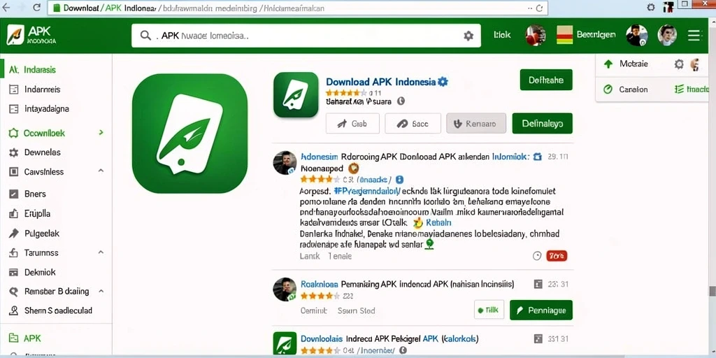 Interface pengguna yang intuitif dan mudah digunakan.