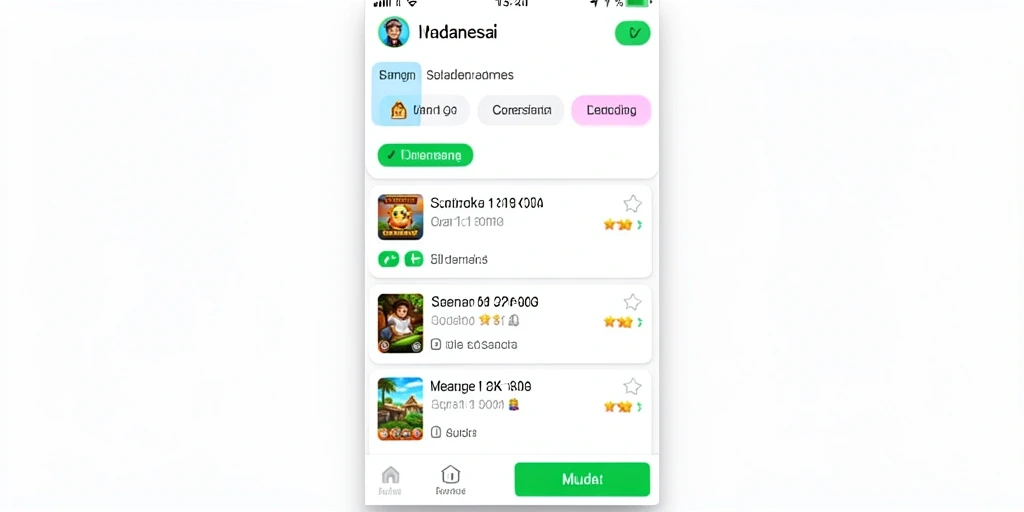 Mode permainan baru yang penuh tantangan.