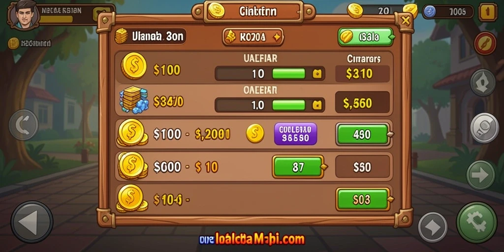 Fitur multiplayer yang seru untuk bersaing dengan teman.