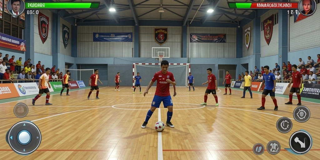 Tantangan harian yang menguji keterampilan bermainmu.