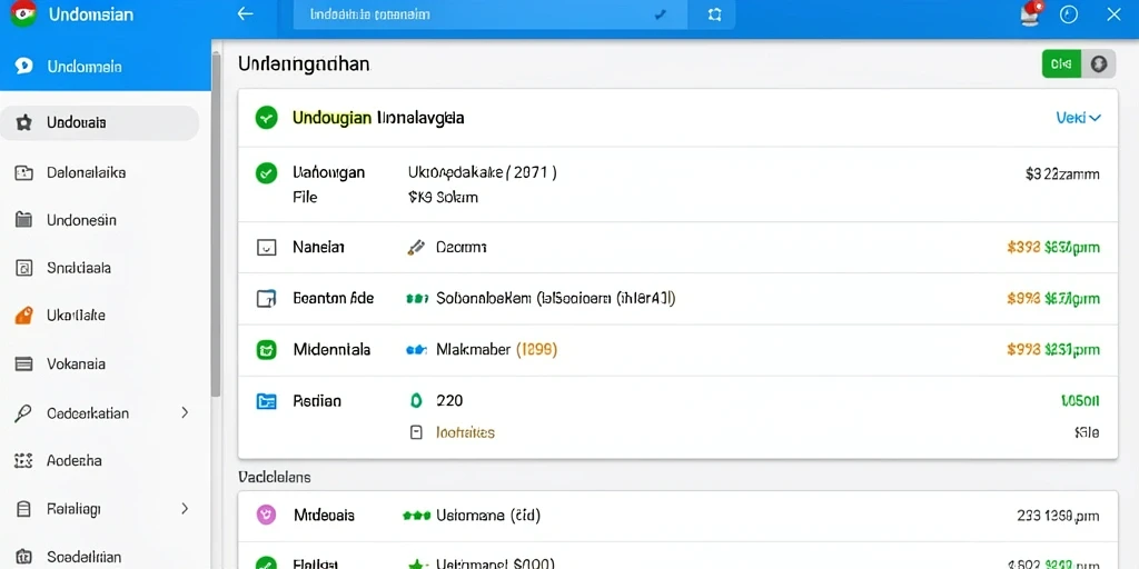 Misi yang menantang dan seru untuk dijelajahi.