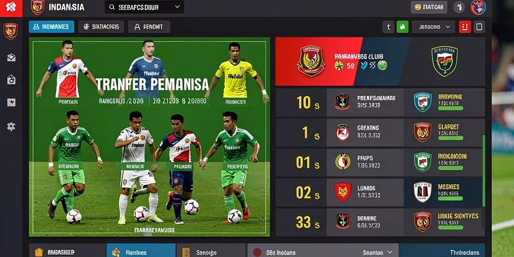 Fitur interaksi sosial yang menarik antara pemain.