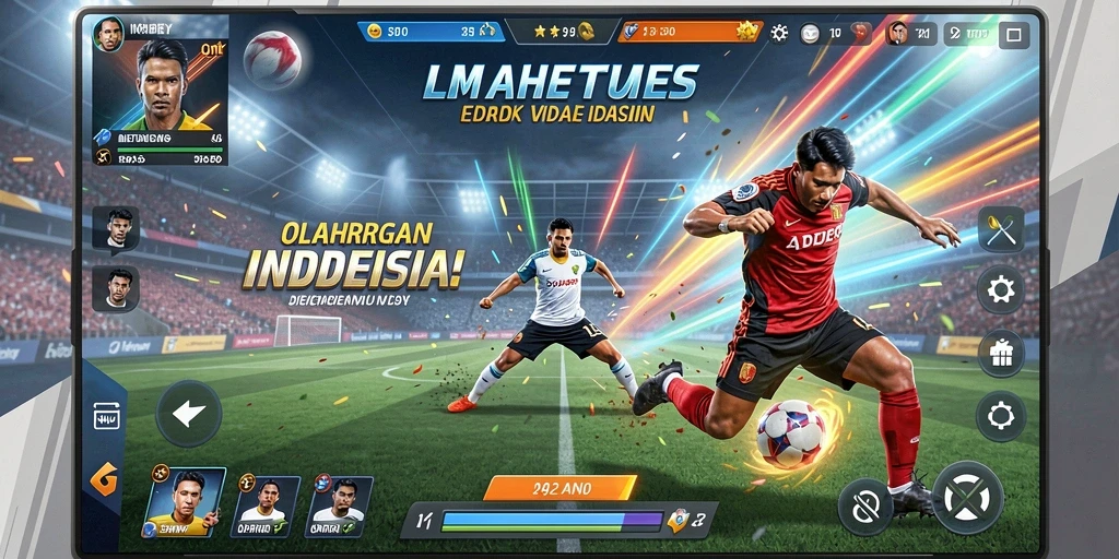 Hadiah dan bonus yang menggiurkan setiap hari.