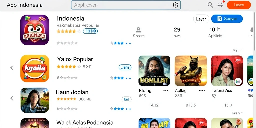 Fitur interaksi sosial yang memungkinkan kolaborasi.