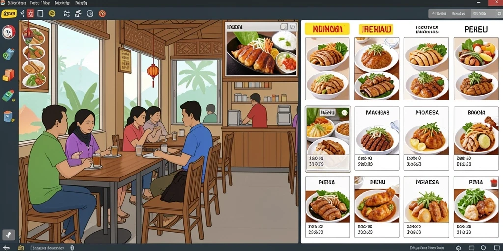 Sistem keamanan yang terjamin untuk semua pengguna.