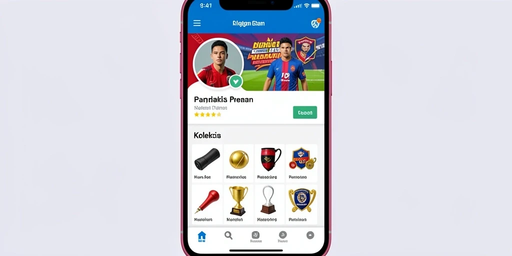 Karakter unik dengan kemampuan spesial yang berbeda.
