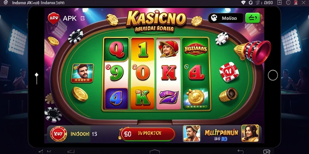 Tampilan leaderboard yang menggugah semangat kompetisi.
