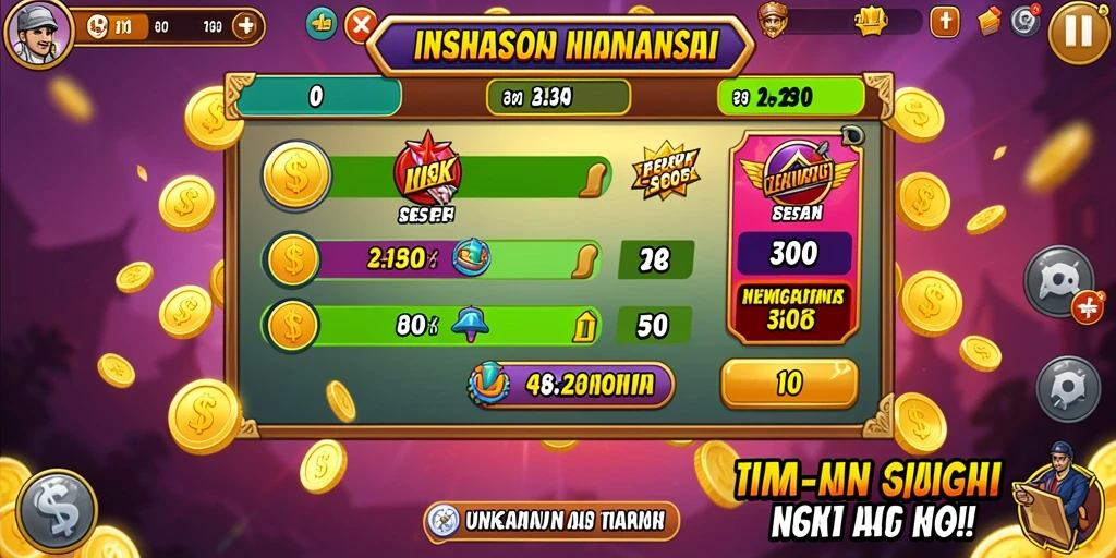 Misi harian PGBET yang menantang dan seru.