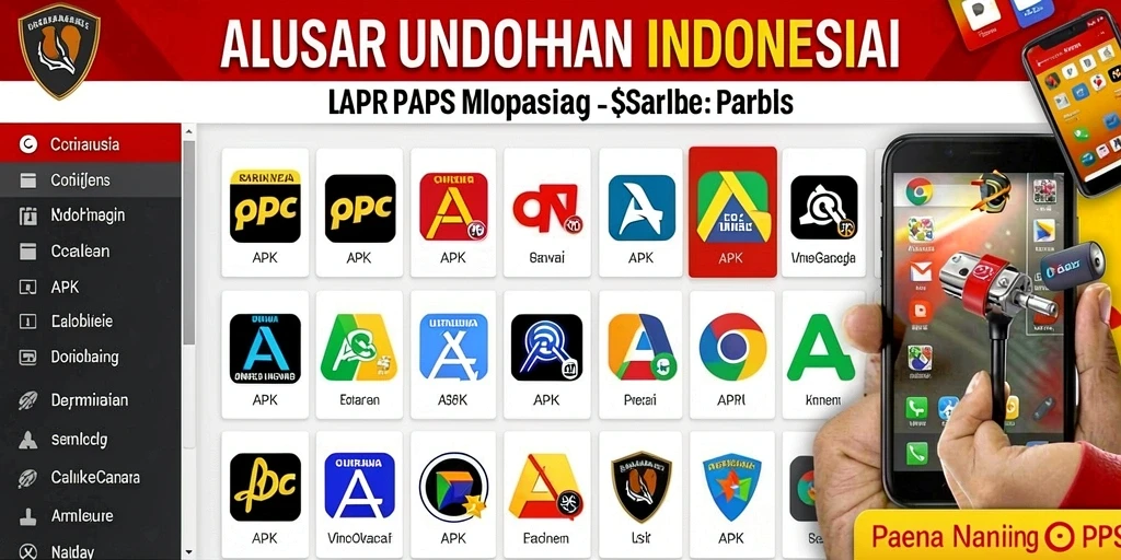 Sistem peningkatan karakter yang menarik.